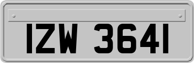 IZW3641