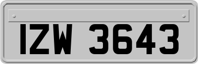 IZW3643