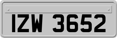 IZW3652