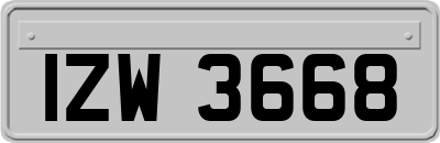 IZW3668
