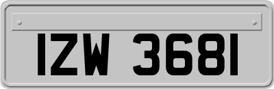 IZW3681