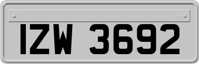 IZW3692