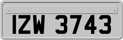 IZW3743