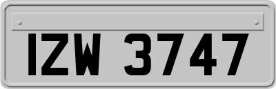 IZW3747