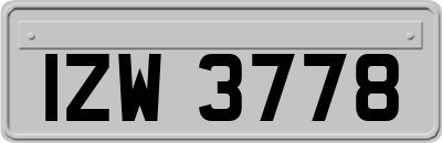 IZW3778