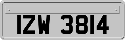 IZW3814