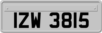 IZW3815