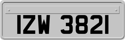 IZW3821