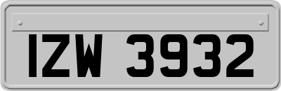 IZW3932