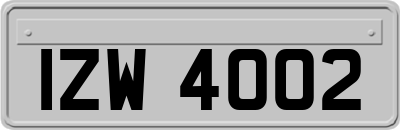 IZW4002