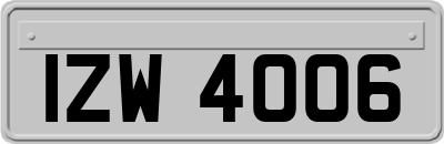 IZW4006