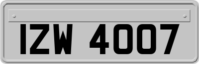 IZW4007