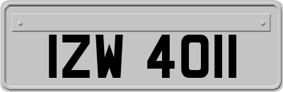 IZW4011