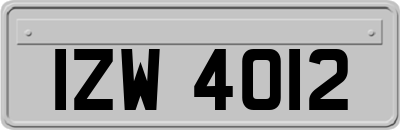 IZW4012