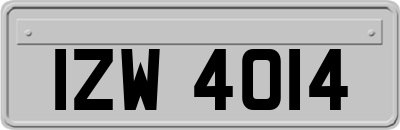 IZW4014