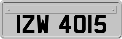 IZW4015
