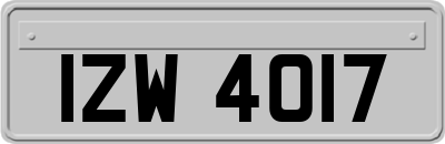 IZW4017