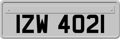 IZW4021