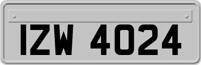 IZW4024