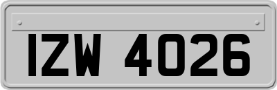 IZW4026