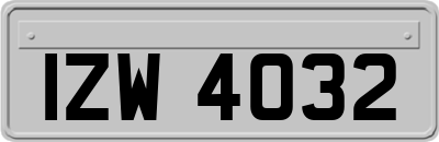 IZW4032
