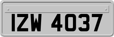 IZW4037