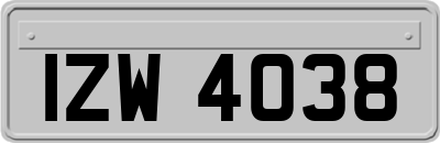 IZW4038