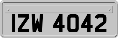 IZW4042