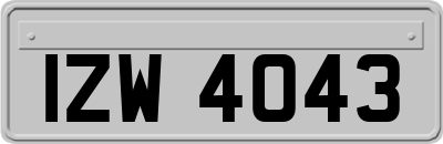 IZW4043