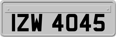 IZW4045