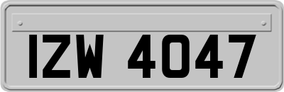 IZW4047