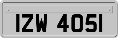 IZW4051