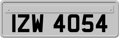 IZW4054