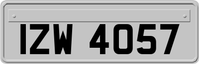 IZW4057