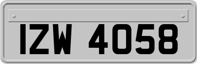 IZW4058