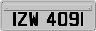 IZW4091
