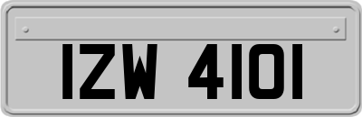 IZW4101