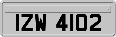 IZW4102