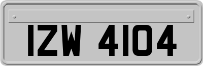IZW4104