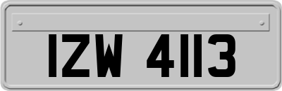 IZW4113