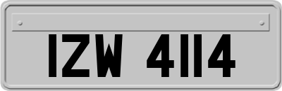 IZW4114