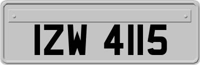 IZW4115