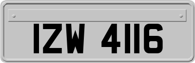 IZW4116