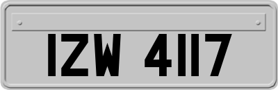 IZW4117