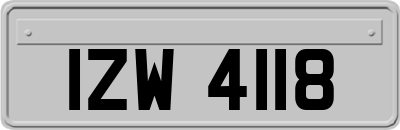 IZW4118