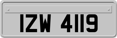 IZW4119