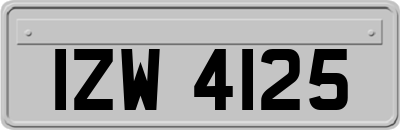 IZW4125