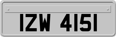 IZW4151