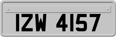 IZW4157