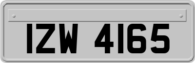 IZW4165